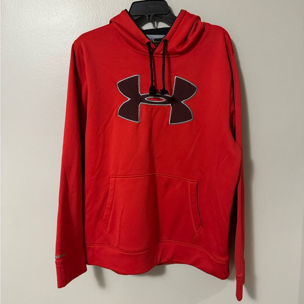 Under Armour Red Sweatshirt